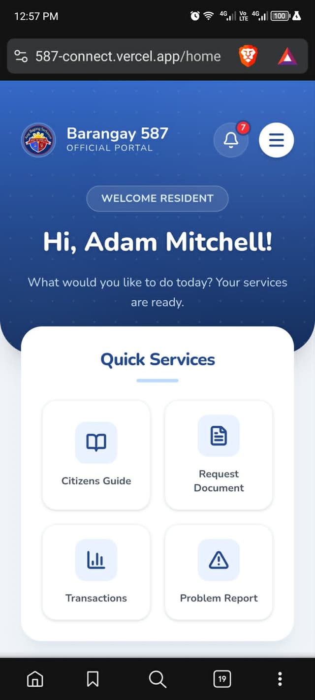 Access Services