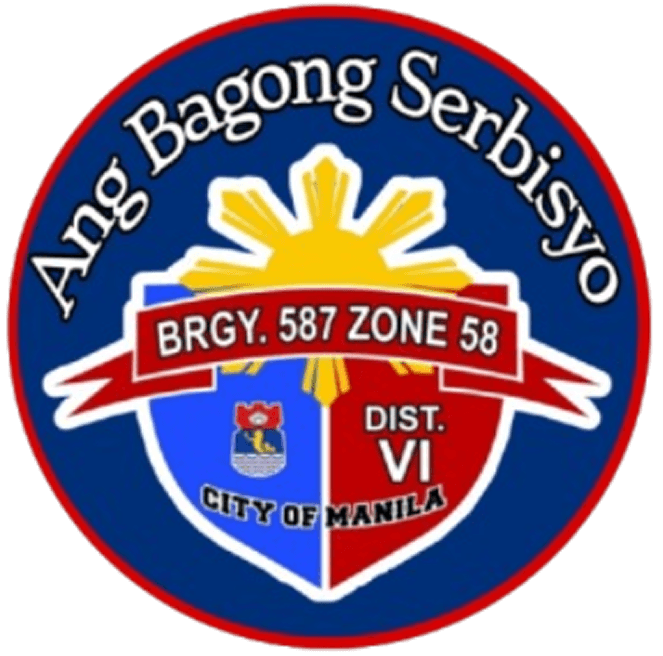 Barangay 587 Logo